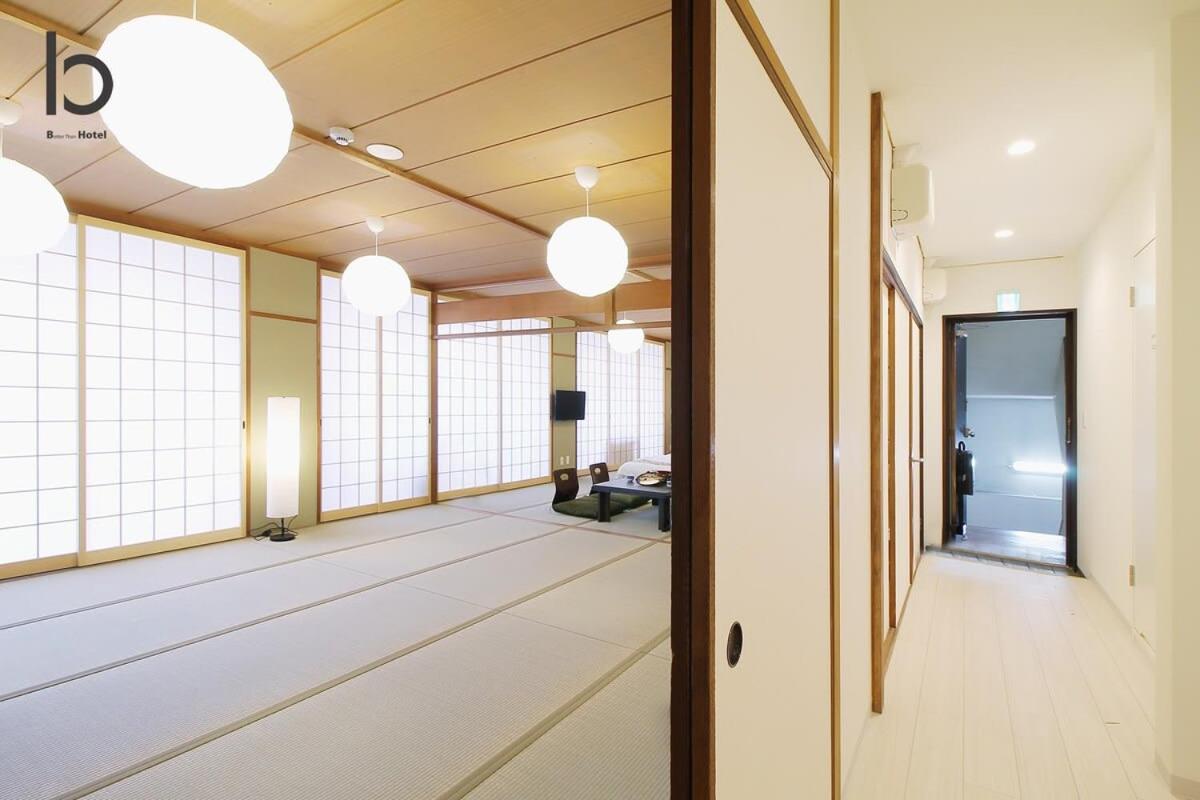 Hanagin - Large 2 Bedroom Apartment For 12People 301 Hiroshima Exterior photo